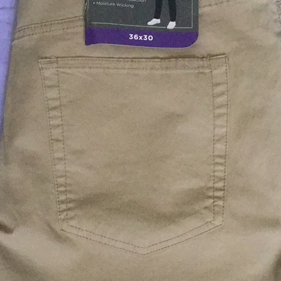 5 POCKETS CHINO PANTS. - Picture 4 of 4